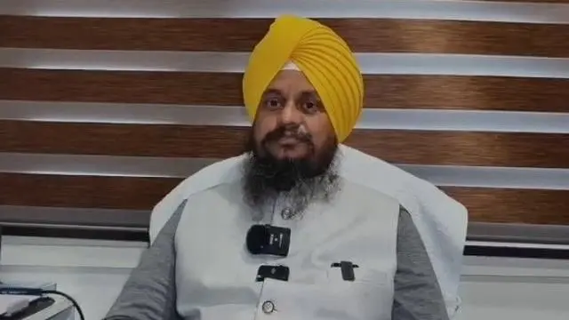 ਗਿਆਨੀ ਹਰਪ੍ਰੀਤ ਸਿੰਘ