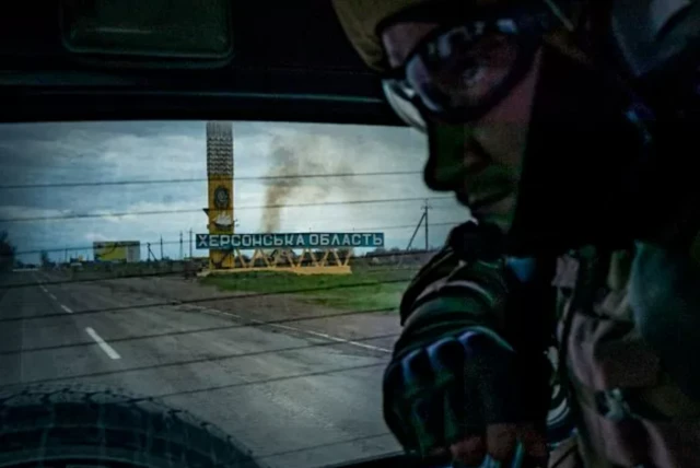 Украинчил күчтөр партизандык күрөш режимине өттү