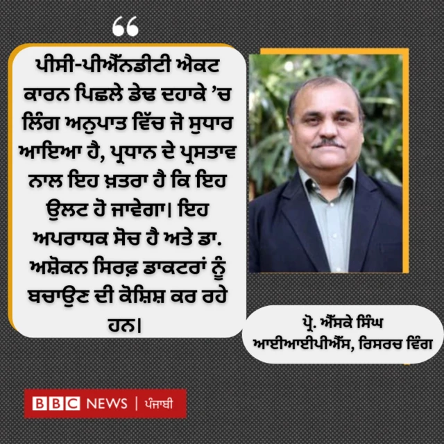 ਪ੍ਰੋਫੈਸਰ ਐੱਸਕੇ ਸਿੰਘ