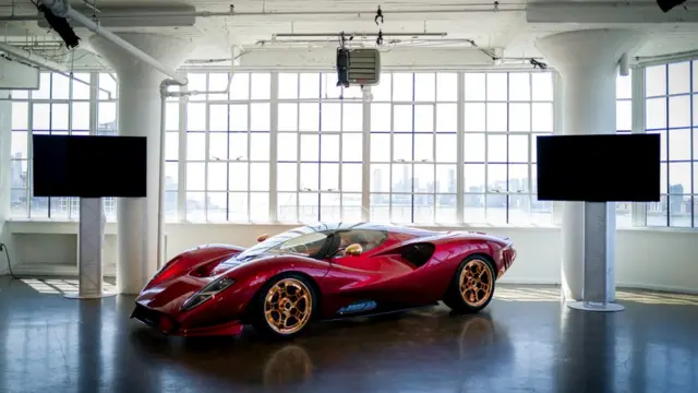 قرار است تنها ۷۲ دستگاه از P72 ساخته شود