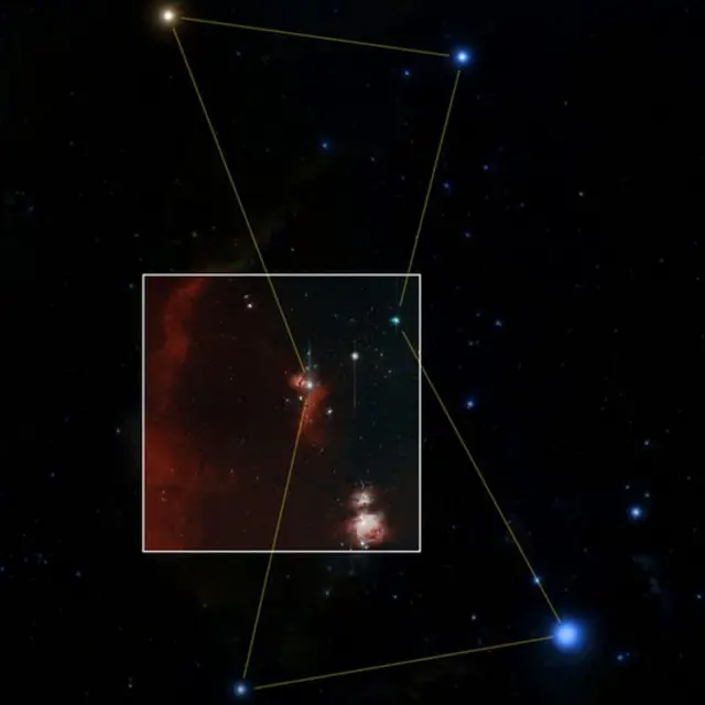 Foto: Caltech Optical Observatories