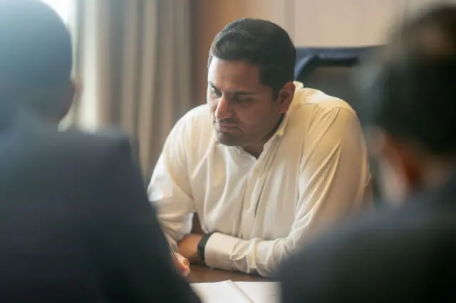 જીત અદાણી, બીબીસી ગુજરાતી, ગૌતમ અદાણી, દીવા શાહ અને જીત અદાણીનાં લગ્ન, અમદાવાદમાં ગૌતમ અદાણીના પુત્ર જીત અદાણીનાં લગ્ન