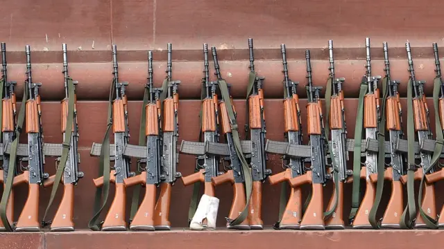 துப்பாக்கி