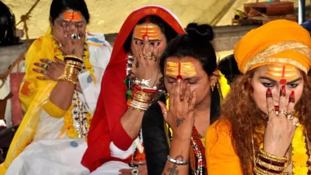 કિન્નર અખાડો