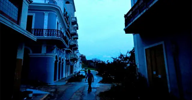 વાવાઝોડાં, પૂર, કુદરતી આપત્તિ, વિનાશ, ટુરિઝમ, પર્યટન, બીબીસી ગુજરાતી