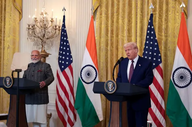 अमेरिका में मोदी