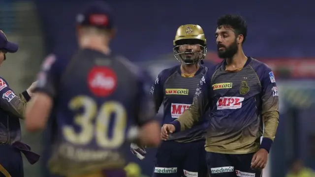 கொல்கத்தா அணி