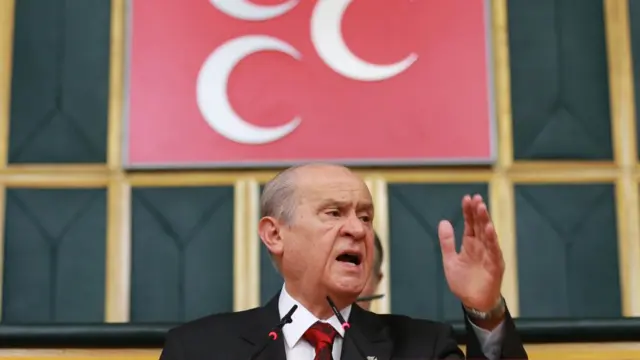 Devlet Bahçeli