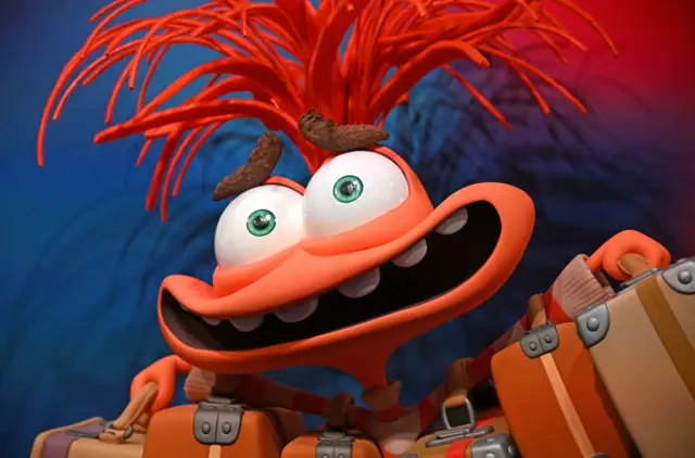 Кадр із мультфільму "Думками навиворіт 2"