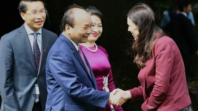 Nguyễn Xuân Phúc
