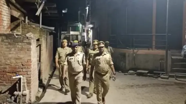 اترپردیش پولیس