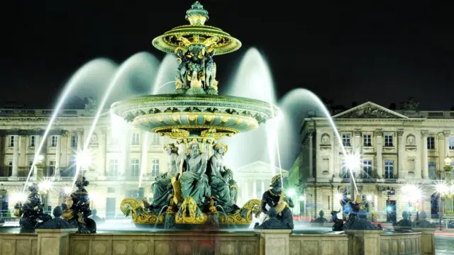 Plaza de la Concordia