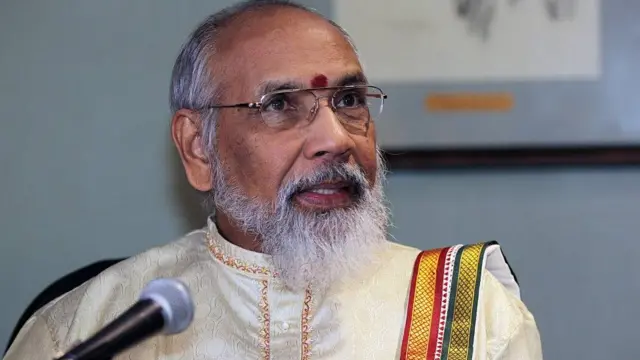 C.V.Wigneswaran