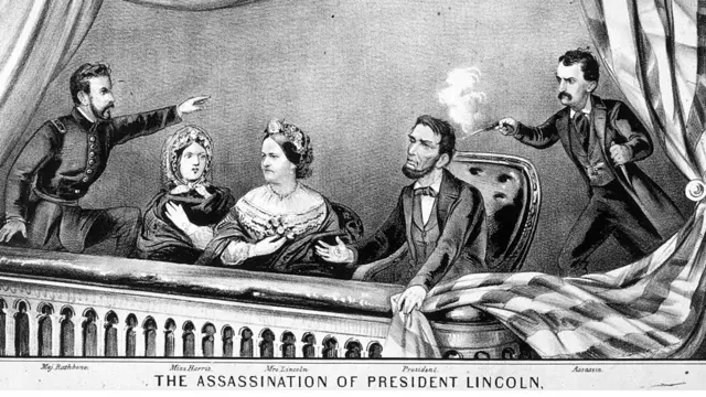 અબ્રાહમ લિંકનની હત્યા