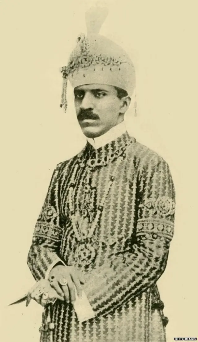 હૈદરાબાદના નિઝામ