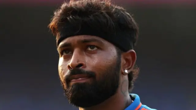 હાર્દિક પંડ્યા