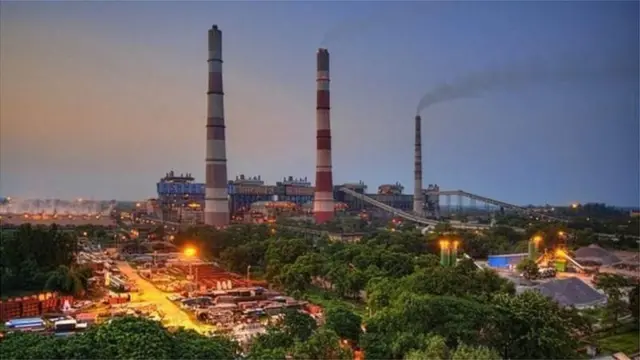 విద్యుదుత్పత్తి కేంద్రాలు 