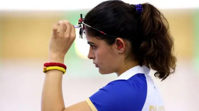 મનુ ભાકર 