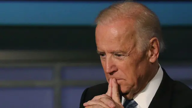 Вице-президент США Джо Байден