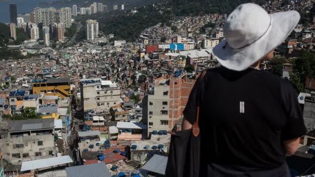 Favela da Rocinha (RJ)