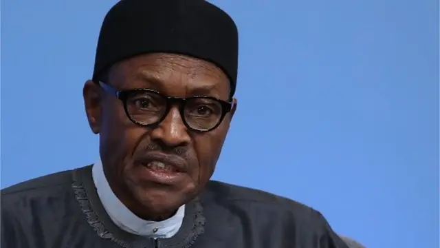 Muhammadu Buhari