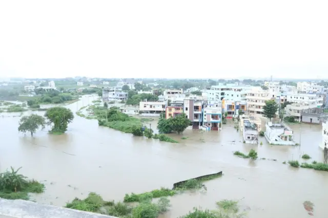 అతిభారీవర్షాలు, క్లౌడ్ బరస్ట్