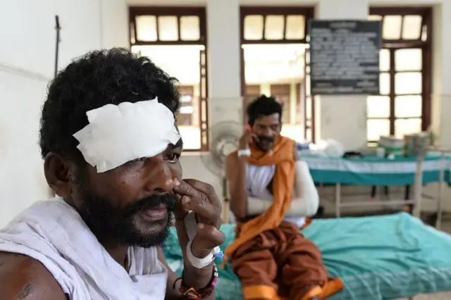 కొచ్చి పేలుళ్లు