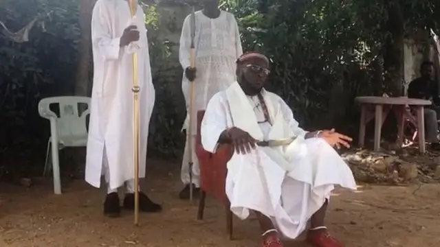 Eze Nri, Eze Ikenna Onyeso