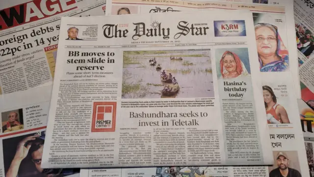 ডেইল স্টার