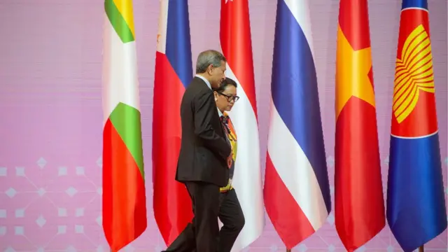 อาเซียน