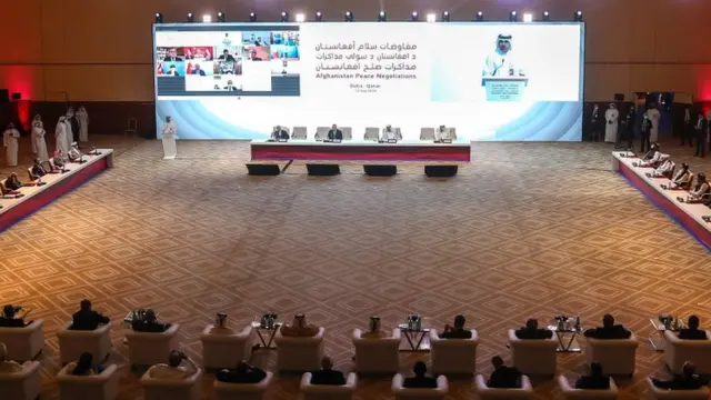 مذاکرات دوحه