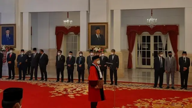 Hakim MK Guntur Hamzah