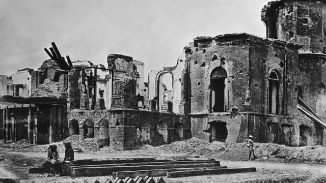 لکھنؤ کی ریذیڈنسی