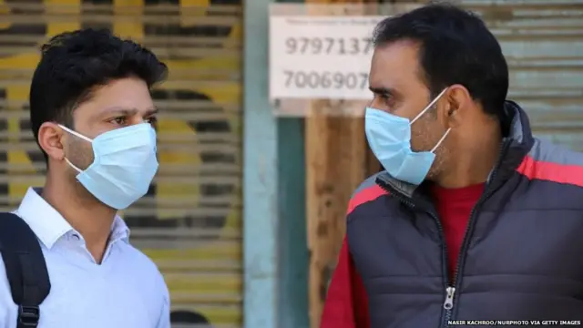 भारत कोरोना