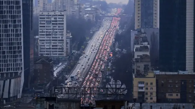 kyiv road