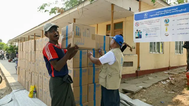 ကုလ အေဂျင်စီတွေ လွတ်လွတ်လပ်လပ် သွားနိုင်သလား