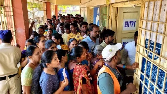 ఏపీలో పెరిగిన పోలింగ్ శాతం