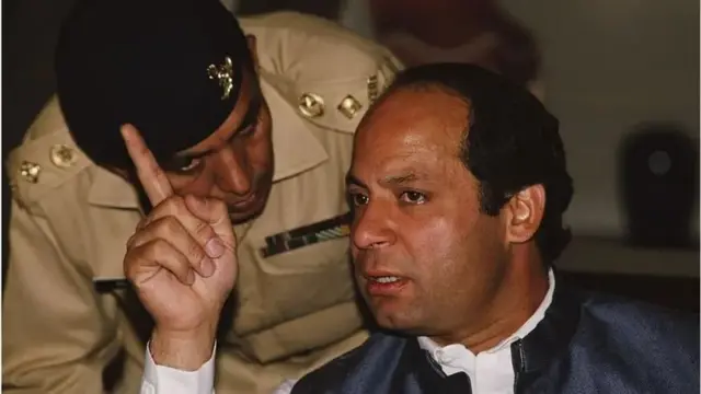 Nawaz Sharif