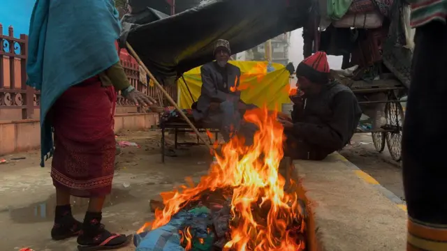 వణికించే చలి