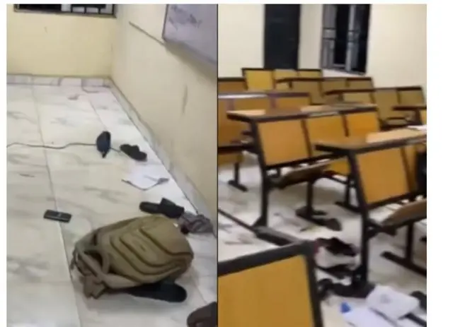 Confluence university of science and technology