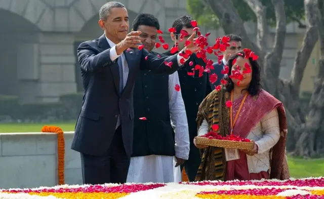 भारत स्थित अमरीकी दूतावास