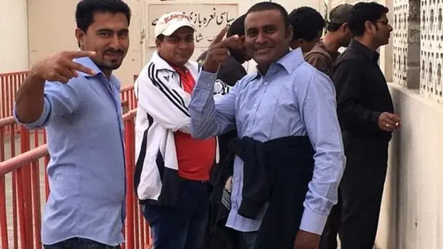 پی ایس ایل میچ