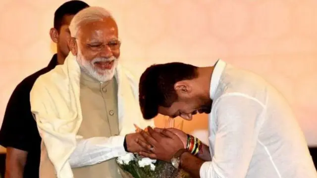 चिराग पासवान 