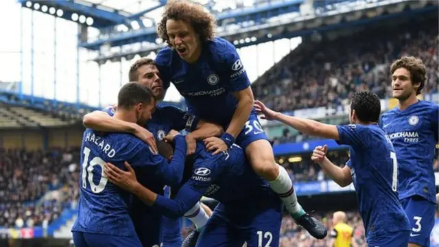 Chelsea anyụọ Watford Ịkpakwụ