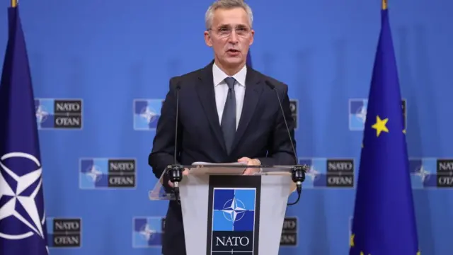 Столтенберг