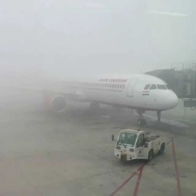 दिल्ली एयरपोर्ट