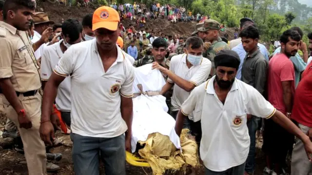 हिमाचल प्रदेश में बस हादसा