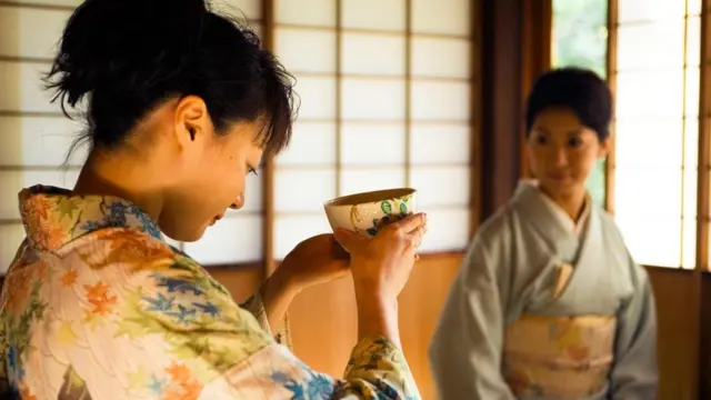 Чайна церемонія