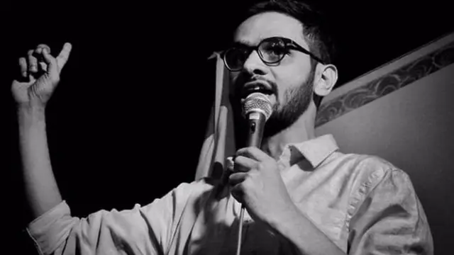 उमर ख़ालिद