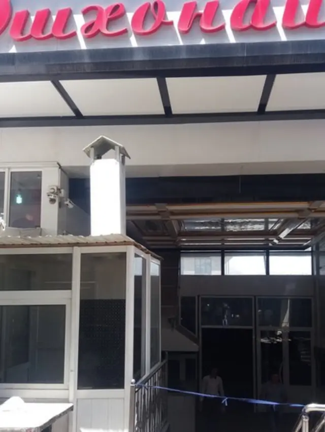 «Ҳожилар ошхонаси» номи билан танилган бу ошхона Рамазон кириши билан эшикларини ёпади.